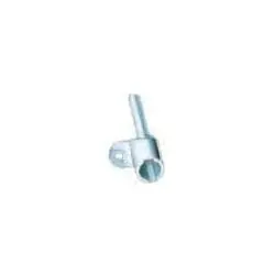 Timberline D101CB Door Gang Lock, Type 101, Front, With Single Mounting Ear, 25 Each Per Case