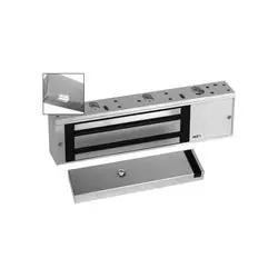 Rutherford Controls 8310 DSS/SCS X 28 Electromagnetic Lock Single 1500 Lb Holding Force