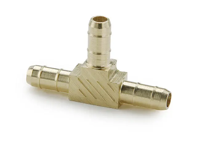 Parker 224-8 Union Tee 224