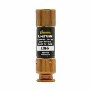 Bussmann KTN-R-5 250V RK1 FS