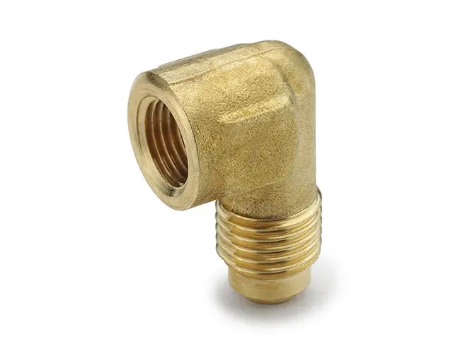 Parker 150F-4-4 Female Elbow 150F 45 Degree Flare to Female