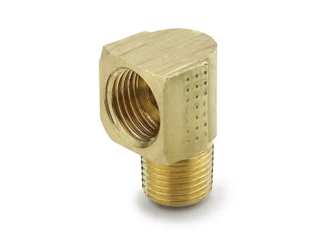 Parker 249IFHD-4-4 Male Elbow 249IFHD-249IF