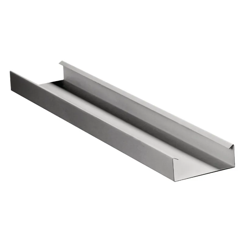 Hubbell HBL4750B10GY HBL4750 Series 10 Foot Gray Raceway Base