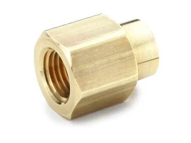 Parker 208P-6-4 Pipe Fitting 208P Inch Reducer Coupling