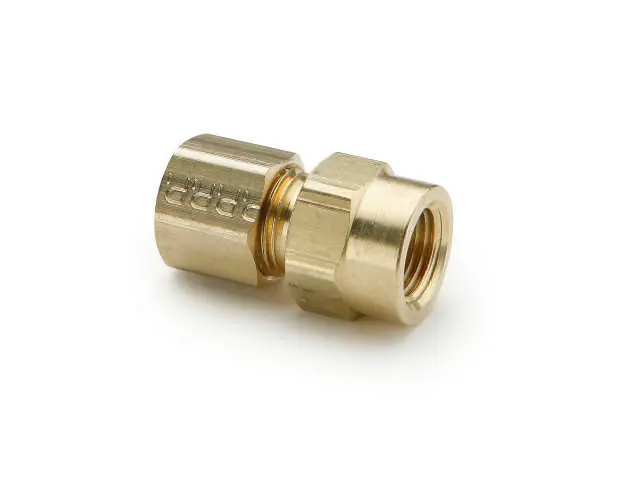 Parker 66C-8-8 Compression Fitting 66C Inch Female Connector