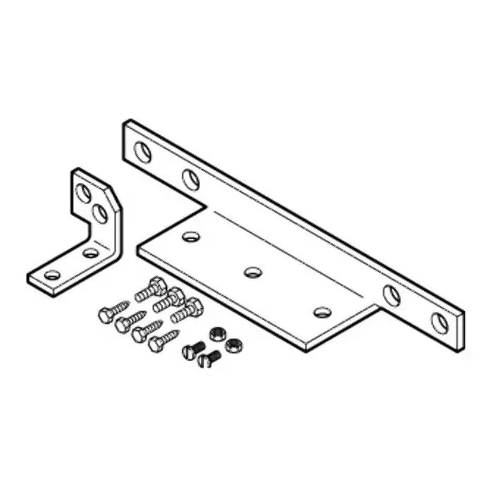 Schneider Electric AM-532 Bolt On Frame Mounting Kit