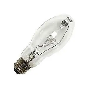 Current MXR100UMEDO Protected Multi-Vapor Metal Halide Lamp ED17 Medium Screw Base 100W 3200K Clear