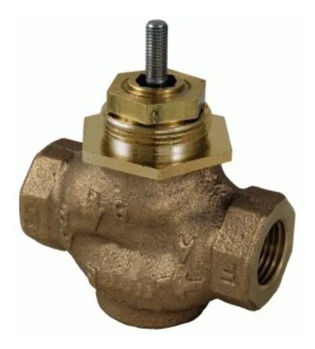 Schneider Electric VB-7253-0-4-05 Globe Valve 2 Way 3/4 in 5.5 Cv