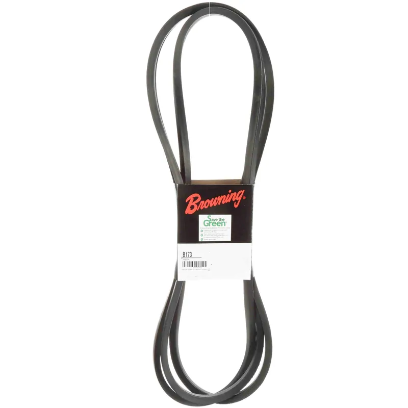 Browning B173 B173 21/32 x 7/16 Super Gripbelt w/ 174.8 Pitch