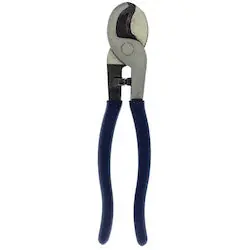 Ideal 35-052 Cable Cutter, 9-1/2 Inch, 2/0 AWG Copper and Aluminum