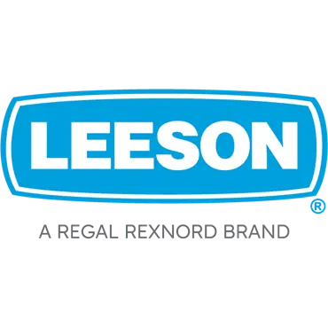Leeson M1135147.00 Gear Motor 1/4 HP 180V TENV CM34D25NZ79A