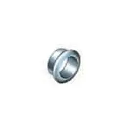 TIMBERLINE C100BZ-14A Lock Plug System Bezel, Polished Nickel, For Cylinder Body, 25 Each per Bag