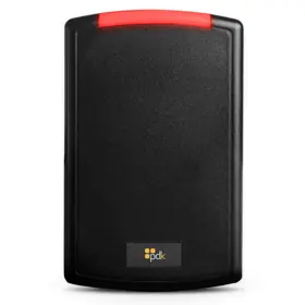 Prodata Key RGPB Multi-Technology High-Security (13.56 MHz) Prox (125 KHz) Mobile (BLE) OSDP Weigand Single-Gang Reader