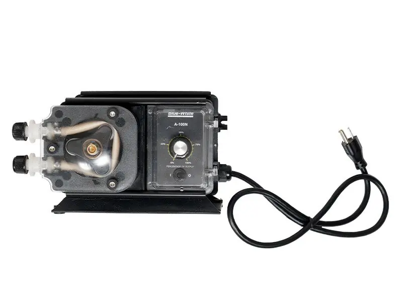 Blue White A1N20A-6T Flex-Flo Peristaltic Pump 24 GPD
