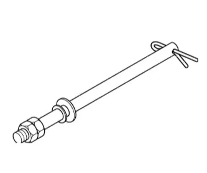 Schneider Electric AM-534 Pivot Stud Kit