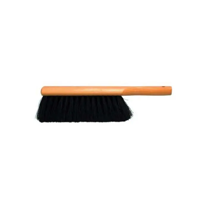 Magnolia Brush 53 Counter Duster - 9 in Brush - 13-1/2 in OAL - Horsehair/Tampico