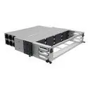 COMMSCOPE 760218461 UD-2U-FX UD 2U Fixed Fiber Panel Accepts 12 IP360 Mods Or Panel