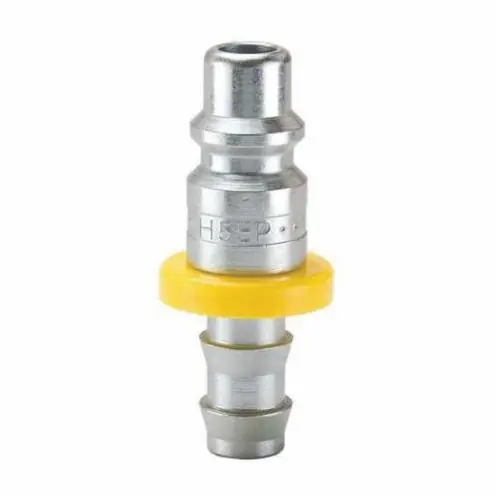 Parker B23N Quick Connect Air Coupler, Brass