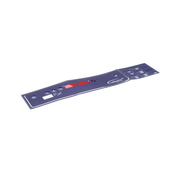 Beverage Air LABEL1590 WEB CONTROLLER BEV AIR LABEL