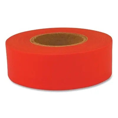C.H. Hanson 17021 Flagging Tape, 300 ft x 1-3/16 in