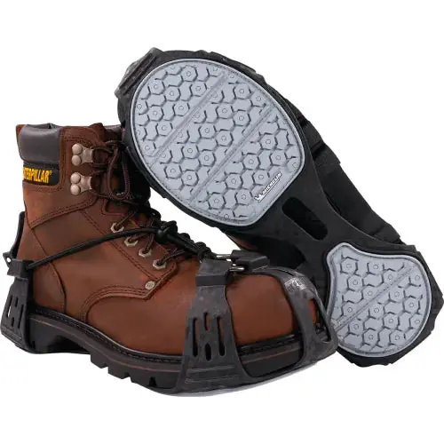Ergodyne 16926 Trex 6326 Spikeless Shoe Traction Device, Slip & Oil-Resistant, Medium