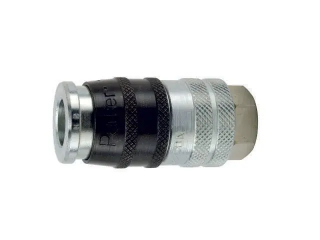 Parker EZ-371-6FP E-z-mate Series Coupler - Female Pipe
