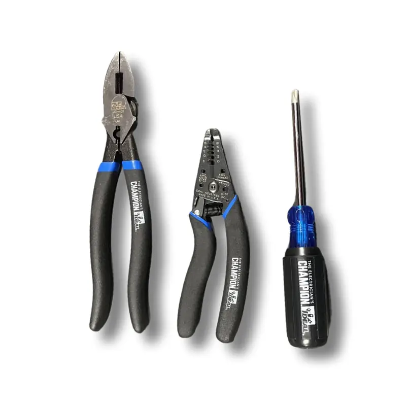 IDEAL 35-740 Limited Edition Electrician's Champion Tool Kit