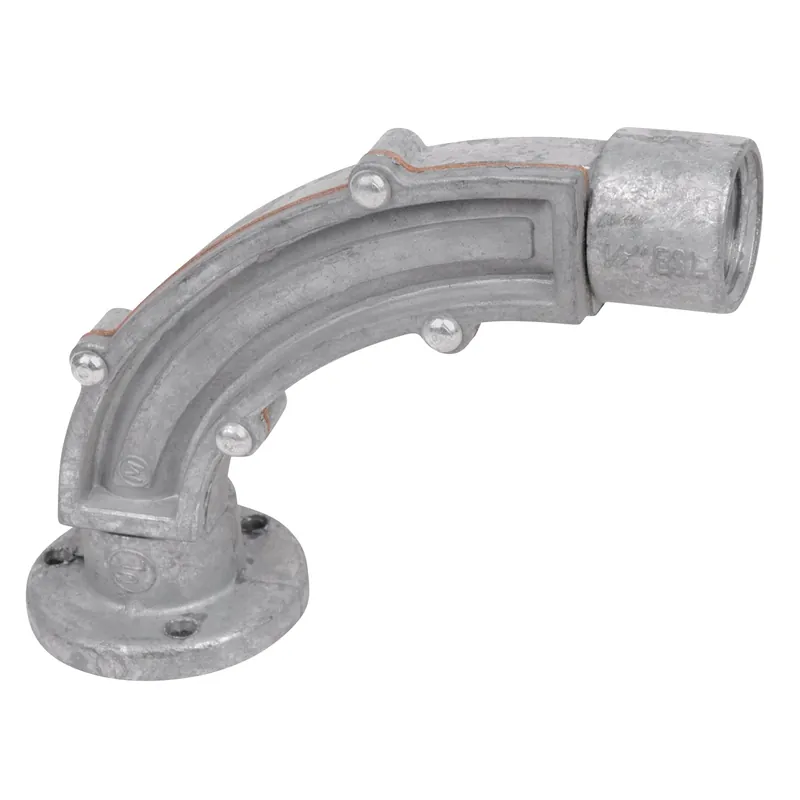 Steel City ESL-3 1-IN 90 DEG SLAB INST