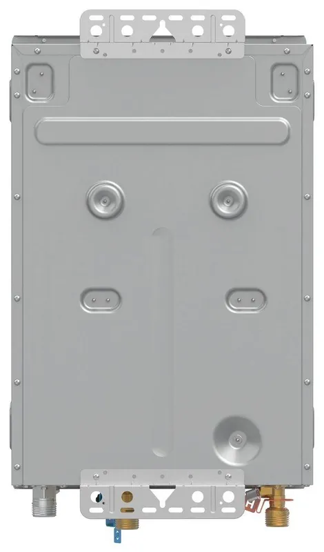 Rheem RTG-70XLP-3 RTG Series 160 MBH Outdoor Non-Condensing Natural Gas Tankless Water Heater