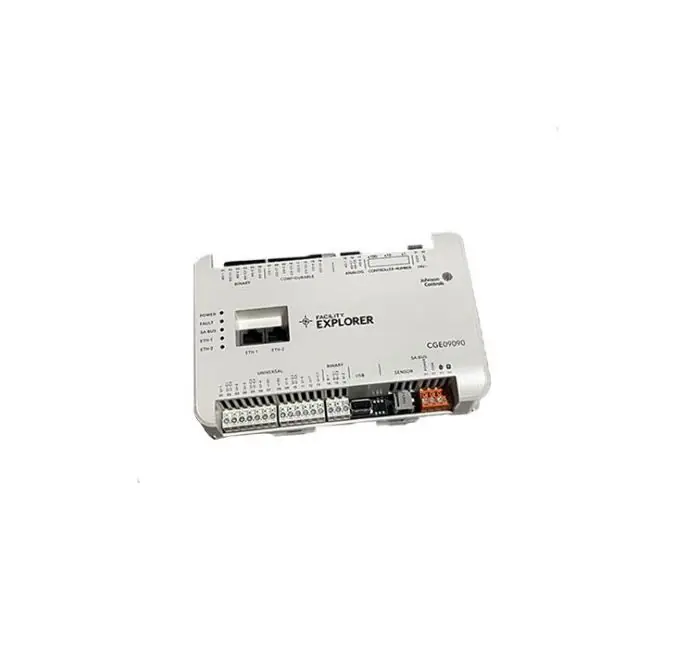 Johnson Controls F4-CGE09090-0 F4 Controller, 18 IO