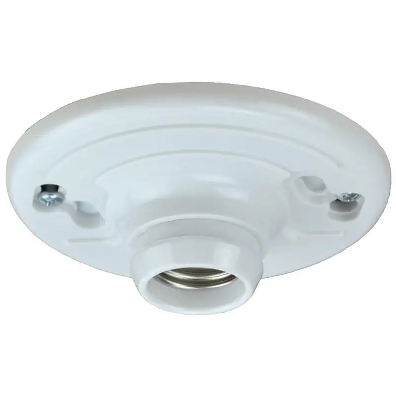 Allied Moulded Products LH-11P Keyless Lamp Holder Maximum 660 Watts 250 Volts Replacement LH-1P