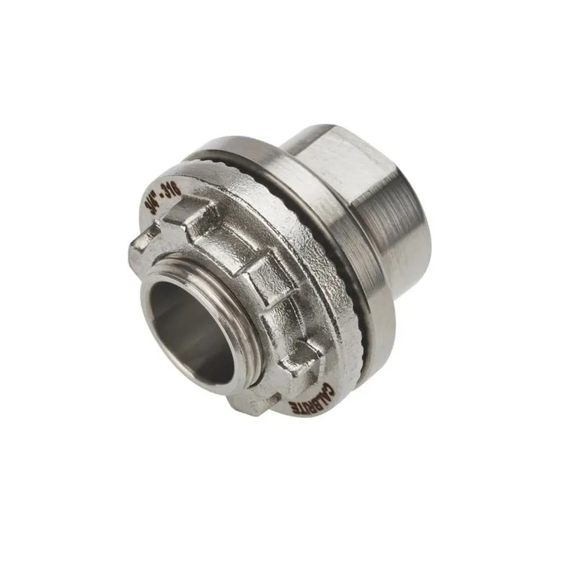 Calbrite S60700LT00 3/4in SS Line Terminator 316