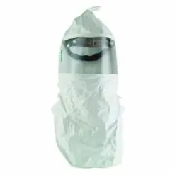 Bullard 20TIC Double Bib Respirator Hood With Headband and Suspension