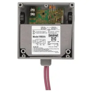 Functional Devices RIBXA Enclosed Adjustable Current Switch