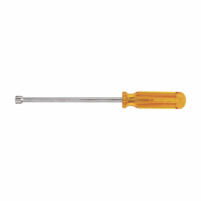 Klein S106 5/16-Inch Nut Driver 6-Inch Shaft