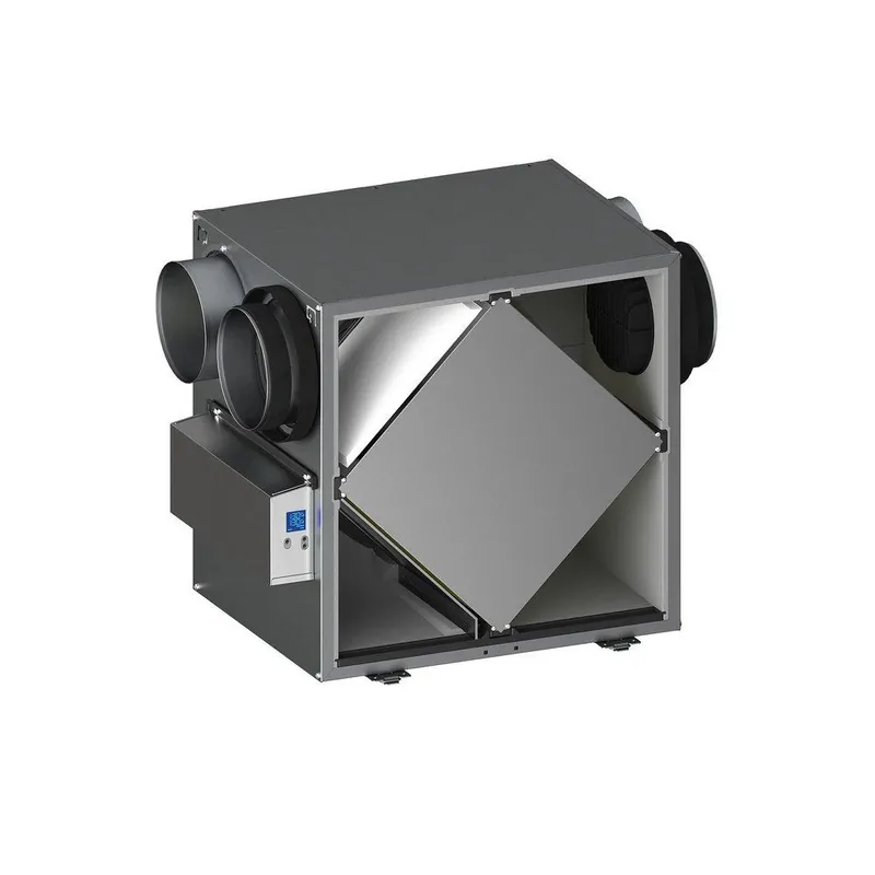 Broan B150E75NS AI Series 136 CFM Energy Recovery Ventilator