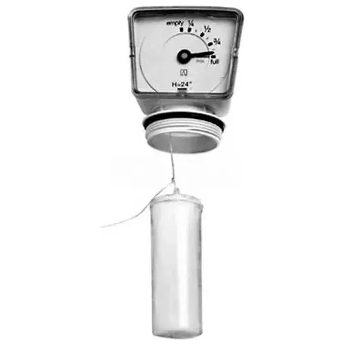 Mitco 577M Universal Fluid Level String Gauge for 24 to 42 High 275 Gal. Tanks
