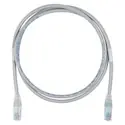 Belden C601104001 Cat6+ Patch Cord, Bonded-Pair, 4-Pair, 24 AWG Solid, CMR, T568A/B, MOD, Green, 1ft