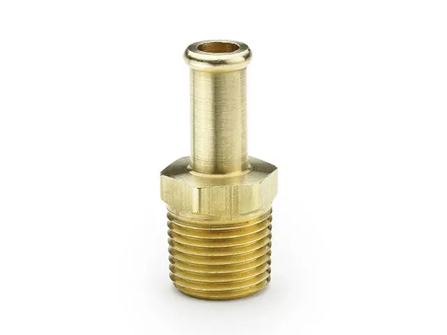 Parker 68HB-6-6 Beaded Hose Barb to Male Pipe