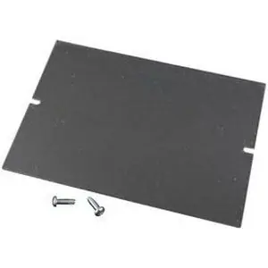 Marathon CC1423 3-Pole Power Block Cover 2.68 Inch x 2-3/4 Inch Width For 140/141/142/143/144/145 Series Power Blocks