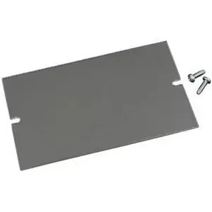 Marathon CC1403 Thermoplastic 3-Pole Protective Cover 4-Inch x 2-1/4-Inch x 0.06-Inch