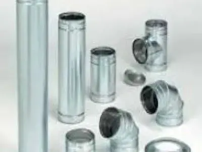 DuraVent 20GV36 20 Double Wall B Vent