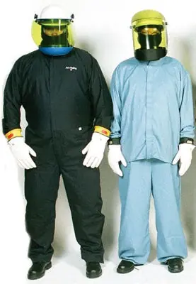 Cementex BPK-CFRCA12-XL 12CAL Coverall Backpack Kit: XL