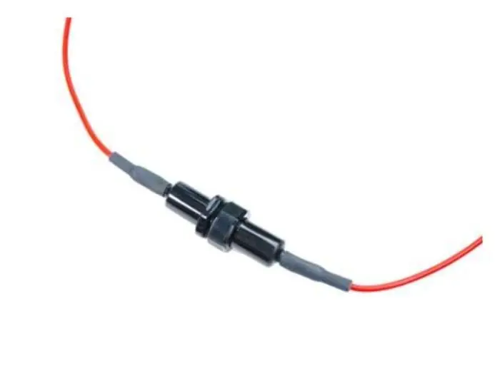 Veris AH02 Slow Blow Single Fuse Pack 1/2A 600V AC