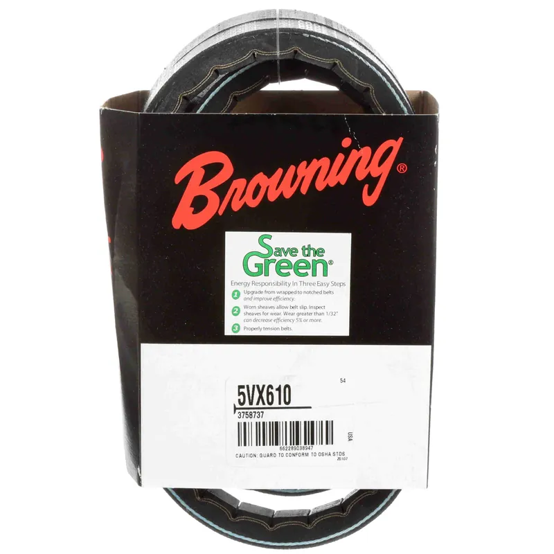 Browning 5VX610 61 Browning V-Belt