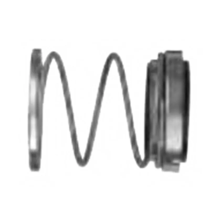 U.S. Seal PS-1679 Pump Seal, 2-1/4 Shaft, 3-1/8 OD, Buna-N