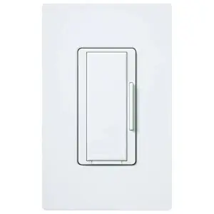 Maestro MA-R-WH Multi-Location MAESTRO Companion Dimmer 120V