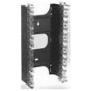Belden AX101472 GigaBIX Mount Power 7.639 W x 4.527 D x 15.281 H