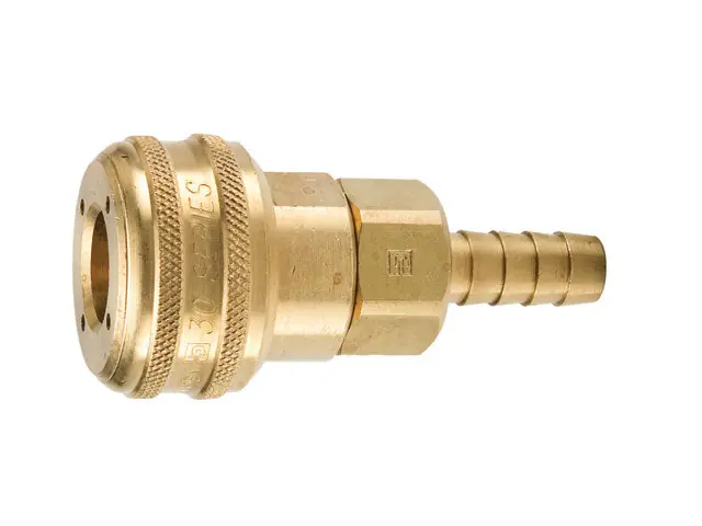 Parker B30-5B 30 Series Coupler - Hose Barb