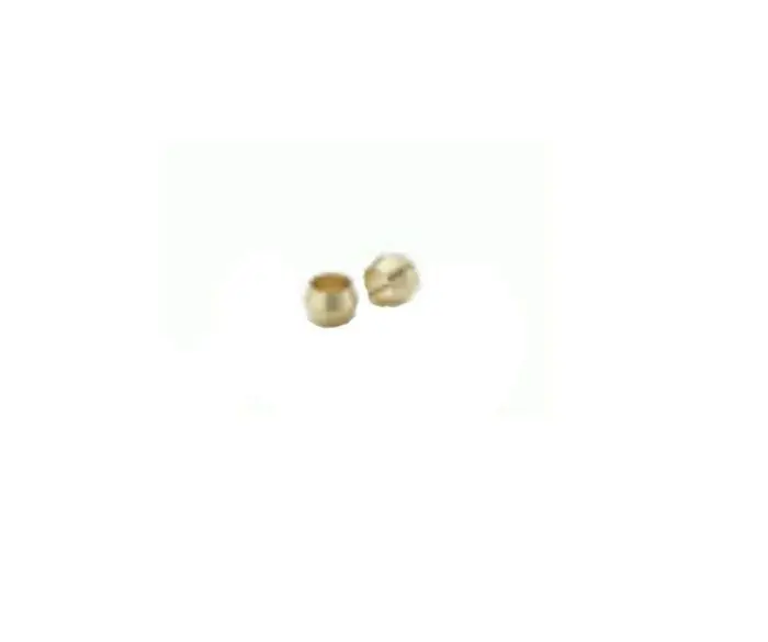 Schneider Electric C-381-C 1/4 in. Brass Ferrule